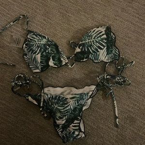 Authentic, stunning Brazilian bikini